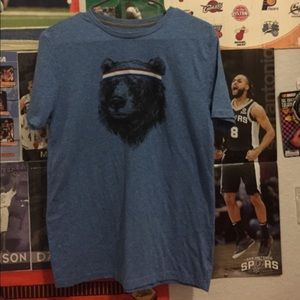 Old Navy Bear Graphic Tee
